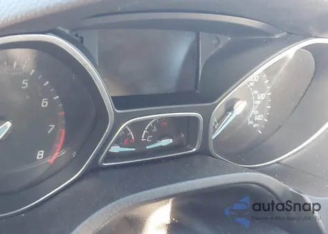 2014 Ford Focus Se from USA, damaged, VIN 1FADP3K29EL232296